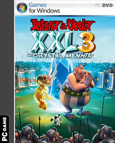 Asterix & Obelix XXL 3 - The Crystal Menhir Walkthrough